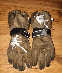 Зимние перчатки Reima progress №3