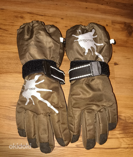 Зимние перчатки Reima progress №3 (фото #1)