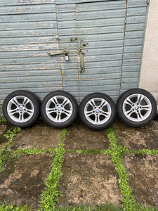 BMW 5x120 R16 205/55 (1 foto / 2)