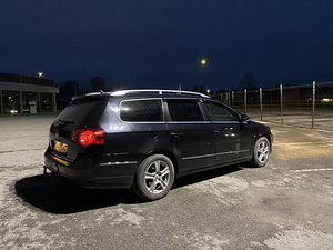 Volkswagen passat b6 (3 foto / 7)