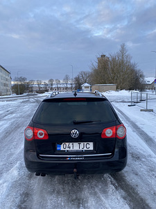 Volkswagen passat (3 foto / 7)