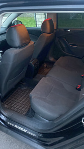Volkswagen passat (6 foto / 7)