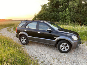 Продам Kia sorento (2 фото из 5)