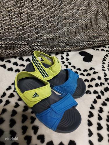 Adidase sandaalid (foto #1)