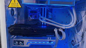 Mänguarvuti Ryzen 7 7700X /RTX 3080/32GB DDR5/1TB Gen5 SSD (8 foto / 9)