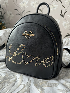 Love Moschino seljakott (7 foto / 8)