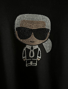 Karl Lagerfeld кофта (4 фото из 9)
