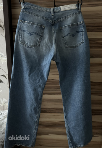 Replay джинсы (фото #6)