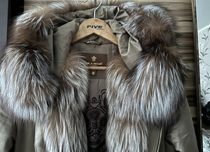 Mila Nova talve parka (8 foto / 9)