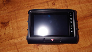 Honda Crv 4 экран (1 фото из 1)