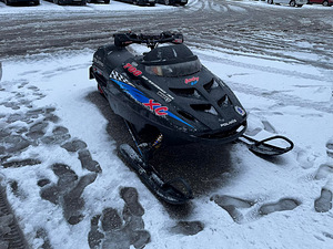 Polaris XC SP 700 (2 foto / 4)