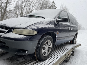 Chrysler Voyager (1 фото из 6)