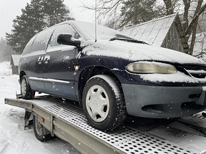 Chrysler Voyager (2 фото из 6)