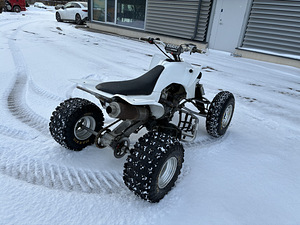 Yamaha YFZ450 (3 foto / 5)