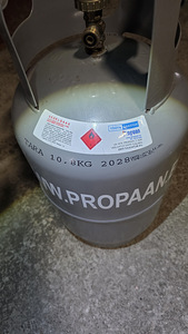 Gaasipuhuri komplekt (6 foto / 7)