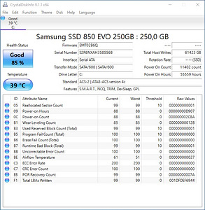 Lenovo i5-4gen - 16GB - 250GB SSD - Win10Pro - 23" HP LED (5 foto / 5)