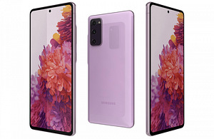 Samsung Galaxy S20 FE 5G (Новый, в упаковке, гарантия) (3 фото из 3)