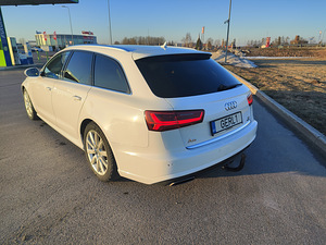 AUDI A6 QUATTRO АВТОМАТ (3 фото из 9)