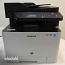 Принтер-сканер-копировальный аппарат Samsung CLX-4195FW (Wi-Fi) (фото #3)