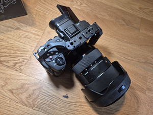 Sony a7 IV set (2 foto / 4)