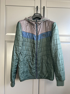 Осенняя мужская куртка (S). Тимберленд