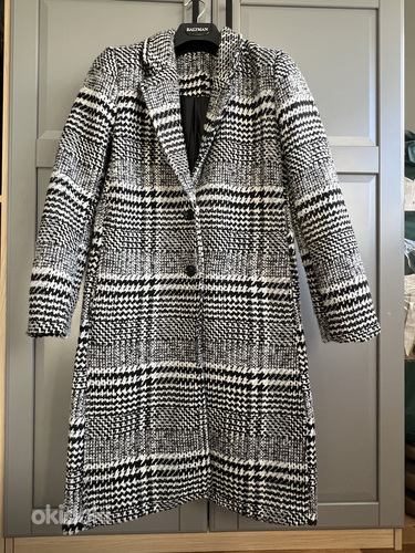Женское теплое пальто (S) (фото #1)