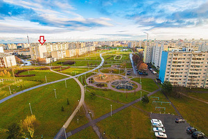 Muhu tn 1, Lasnamäe, Tallinn, Harjumaa (10 foto / 10)