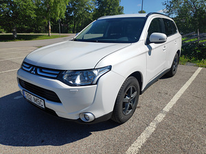 Mitsubishi Outlander 2012 LPG (1 foto / 1)