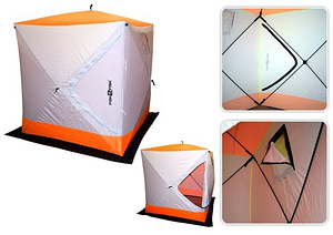 TALITELK F2F CUBE I ((180x180x195cm) (1 foto / 1)