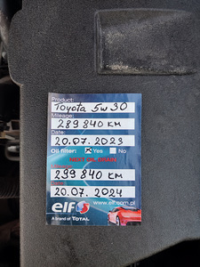 Toyota Avensis 2011 LPG Automaat (7 foto / 7)