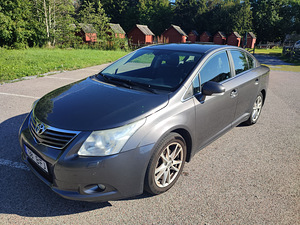 Toyota Avensis 2011 LPG Automaat (1 foto / 7)