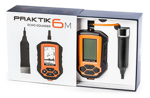 Эхолот Praktik 6M (1 фото из 1)