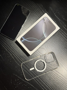 iPhone 16 Pro Max 256 GB valge (2 foto / 4)