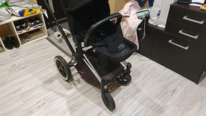 Cubex priam platinum 3 ln 1 (4 foto / 10)