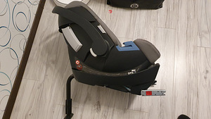 Cubex priam platinum 3 ln 1 (10 foto / 10)