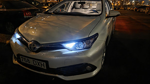 Autorent Toyota Auris hybrid Lpg 2016 (7 foto / 7)