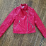 Кожаная куртка Terranova размер 140-146 (фото #1)