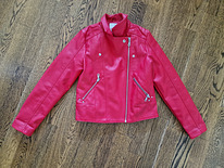 Кожаная куртка Terranova размер 140-146