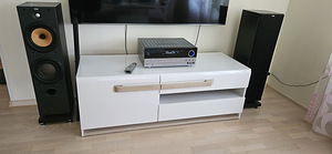 Harman/Kardon AVR230 resiiver + B&W DM603 S2 (1 foto / 5)