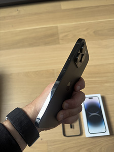 iPhone 14 PRO MAX 256GB Nagu uus. (8 foto / 8)