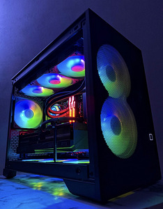 Ryzen 7 7800X3D 5.0GHz 96 MB, 32GB DDR5, RTX 4090 (2 foto / 5)