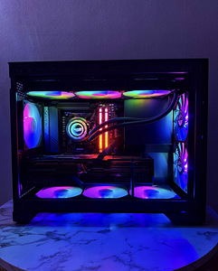 Ryzen 7 7800X3D 5.0GHz 96 MB, 32GB DDR5, RTX 4090 (5 foto / 5)
