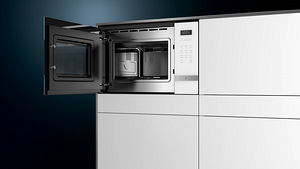 Integreeritav mikrolaineahi SIEMENS BF555LMW0 (2 foto / 2)
