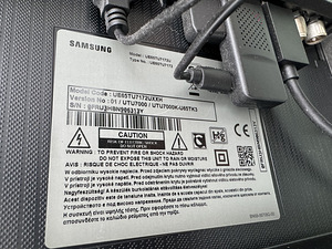 Samsung 65” UE65TU7172U (4 foto / 4)