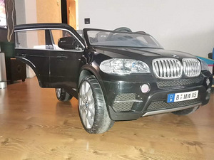 Kahekohaline elektriauto X5 (2 foto / 4)