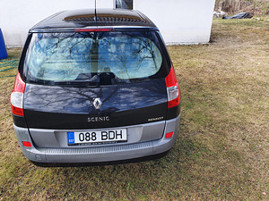Müüa Renault Megane Grand Scenic 2007 1,9 diisel (3 foto / 8)