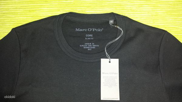 Marc O*Polo -50%, slim, новая футболка, размер М (48) (фото #2)