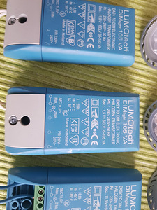 Komplekt, LED lamp + trafod neile. (5 foto / 5)