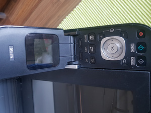 Цветной принтер Canon Pixma MP-550 (3 foto / 6)
