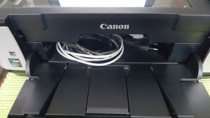 Цветной принтер Canon Pixma MP-550 (5 foto / 6)